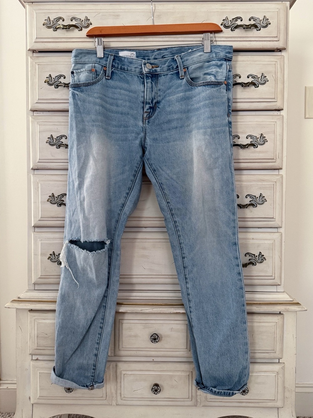 Gap Sexy Boyfriend Jeans